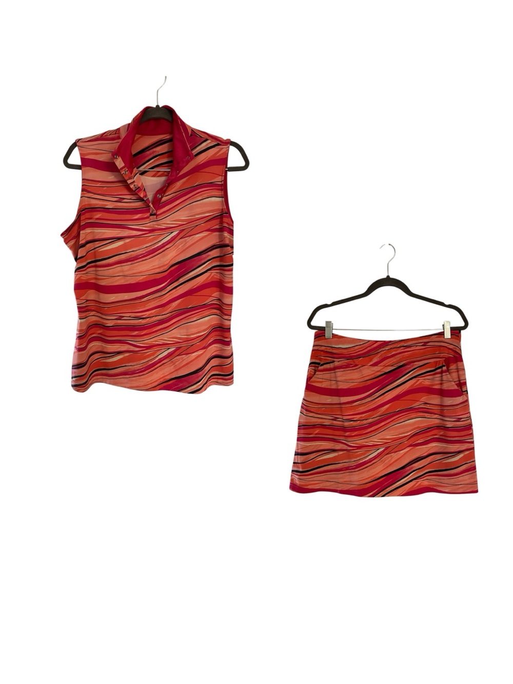 Two Piece TAIL Golf Outfit sz XL